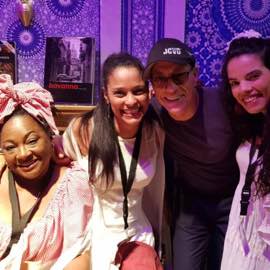 Foto von Zigarrenrollerinnen