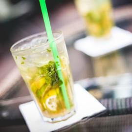 Drinks beim Rum Tasting Erlebnis