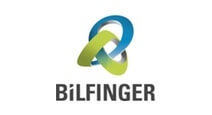 Kunden Logo Bilfinger