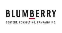 Kunden Logo Blumberry